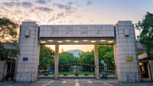 Zhejiang University CSC Scholarship 2025 in China