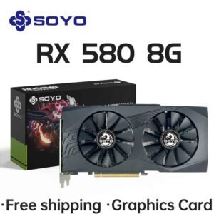 SOYO Graphic cards